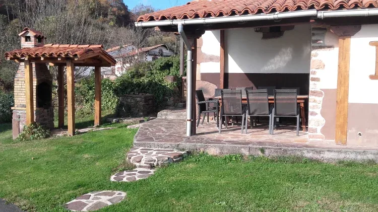 Imagen de Porche y barbacoa 