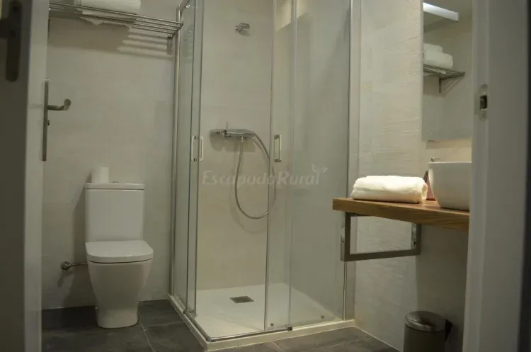 Imagen de Baño habitación doble