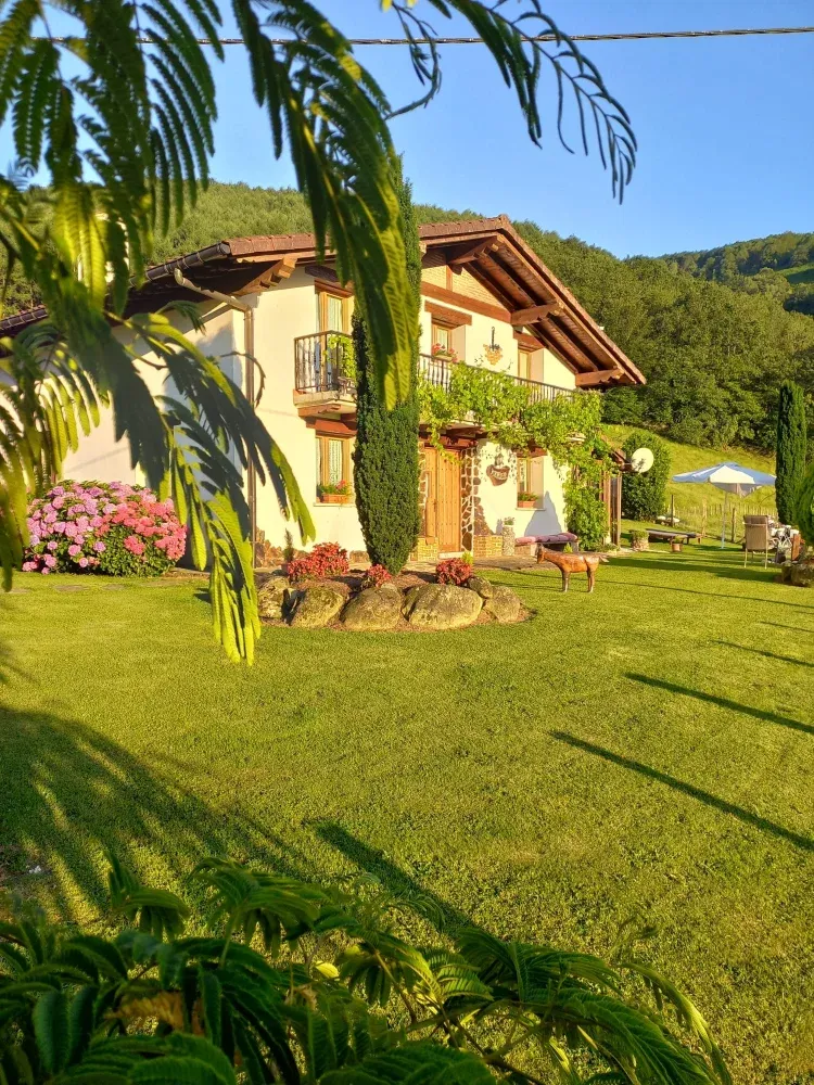 Imagen de Casa rural Amaiur