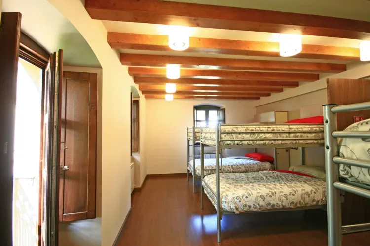 Imagen de Bikoitzako gelaHabitación de 6