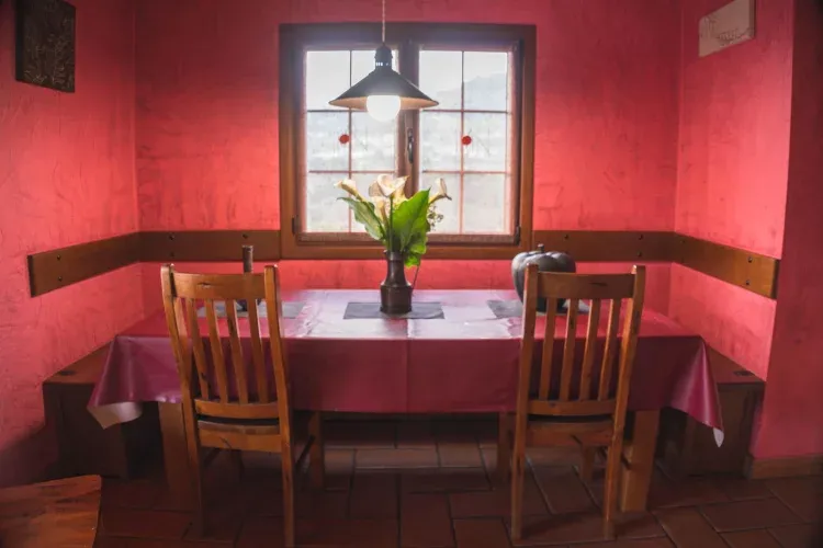 Imagen de Mesa de la sala de estar