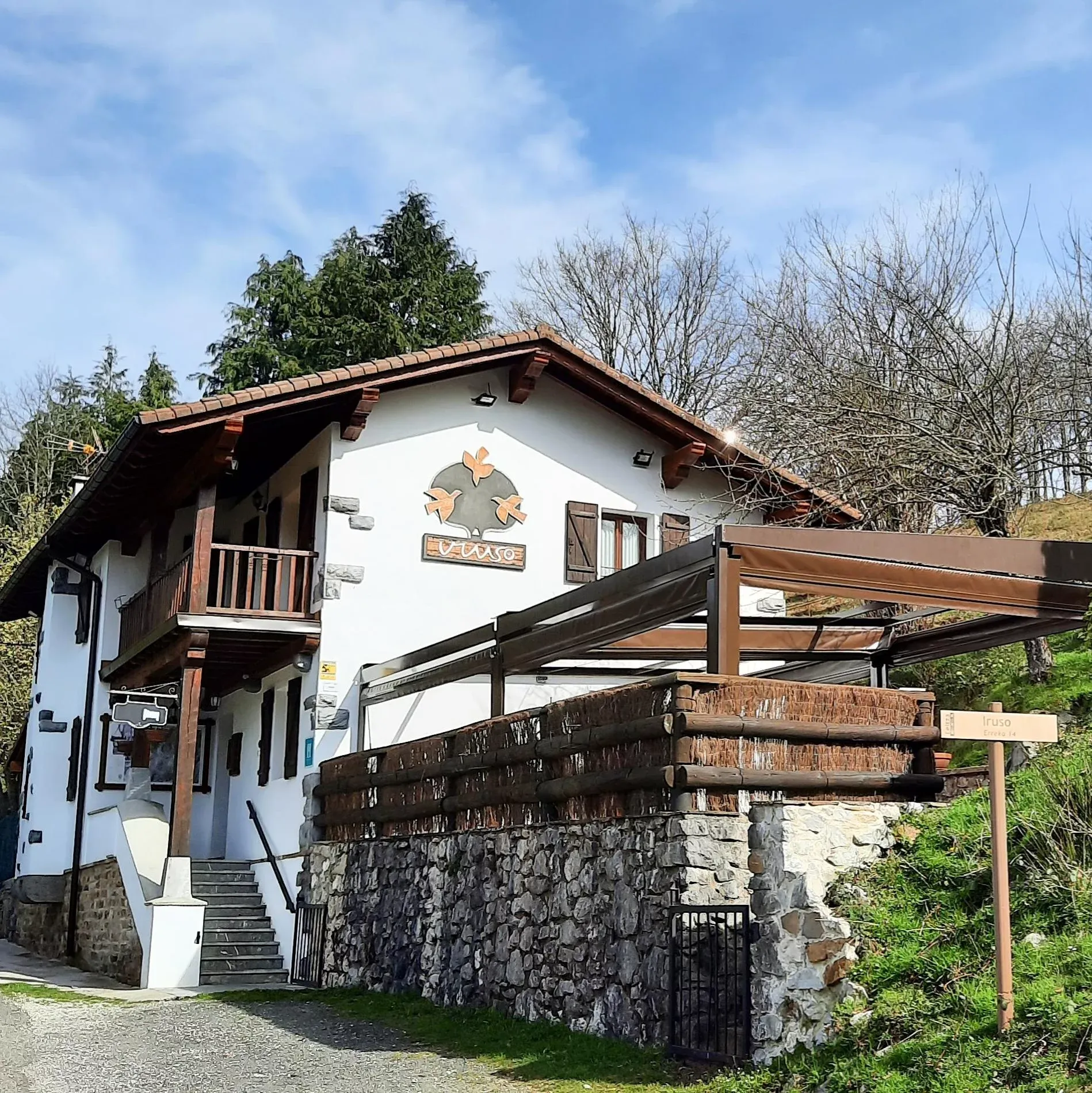 Imagen de La casa exterior