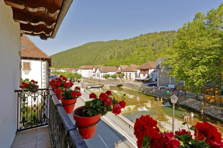 Imagen de Balcón con vistas