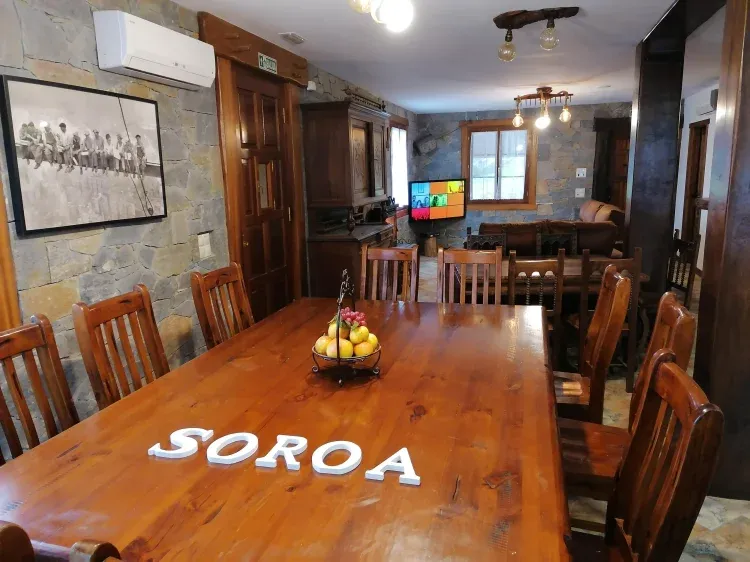 Imagen de Comedor