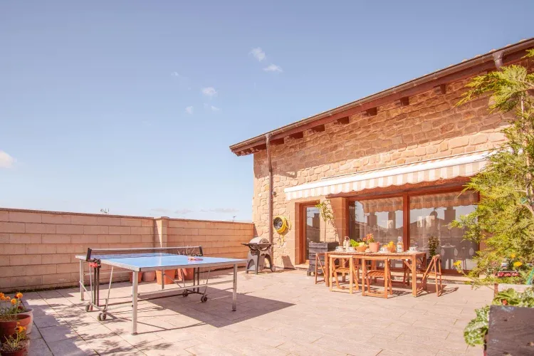 Imagen de Patio exterior del alojamiento