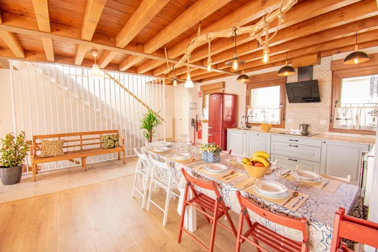 Imagen de Salon-cocina-comedor