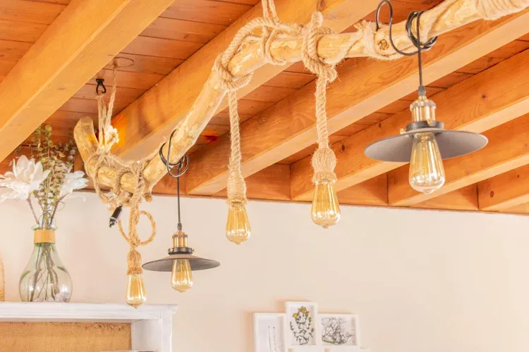 Imagen de La decoración es uno de los puntos fuertes del alojamiento, ya que está cuidada al máximo
