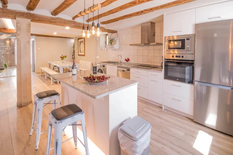 Imagen de Bienvenido a la casa Praxedes Enea, en ella disfrutarás de la comodidad y la tranquilidad del alojamiento