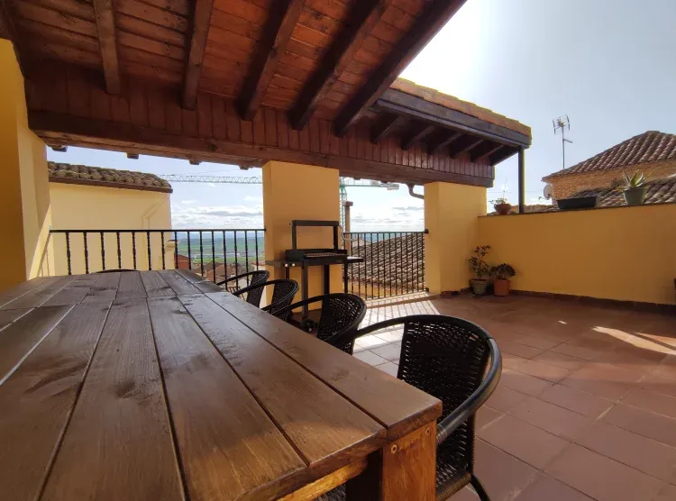 Imagen de Terraza