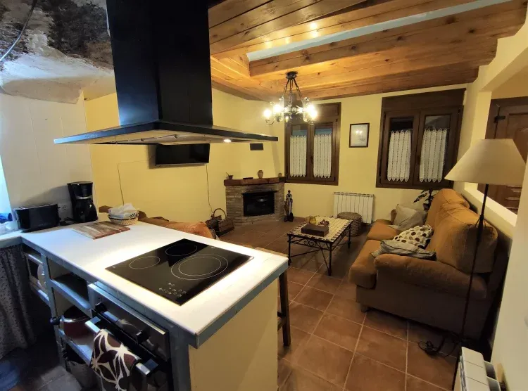 Imagen de Salón-cocina