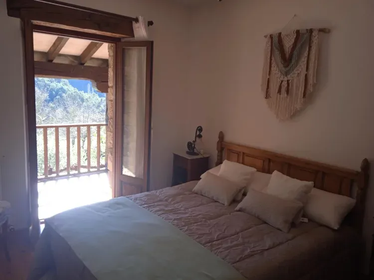 Imagen de Habitación con salida al balcón