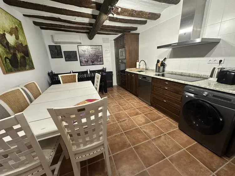 Imagen de Cocina-comedor