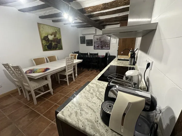 Imagen de Cocina-comedor