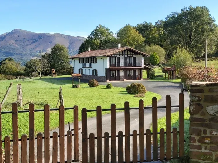 Imagen de fachada de la casa
