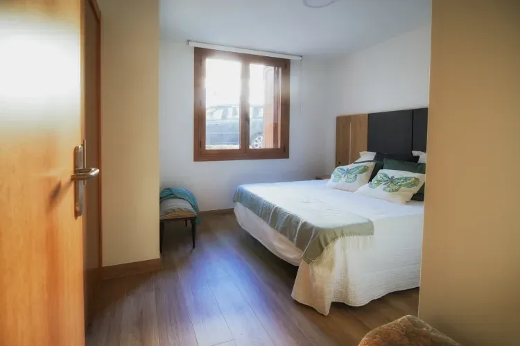 Imagen de Habitación doble. Apto. Balisa I Esparza de Salazar
