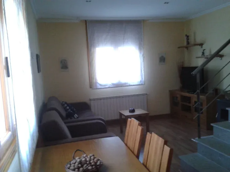 Imagen de Sala de estar comedor