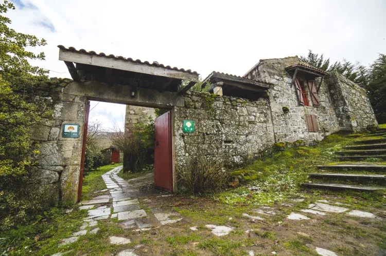 Imagen de fachada de la casa