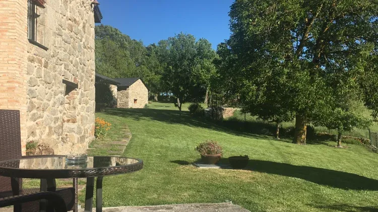 Imagen de Vista desde terraza de la Cocina