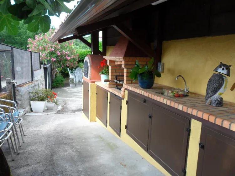 Imagen de Horno y barbacoa