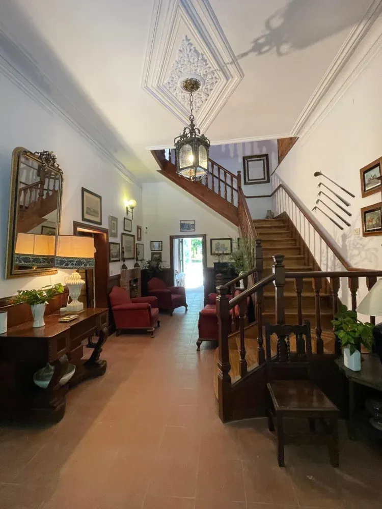 Imagen de Hall entrada a la casa