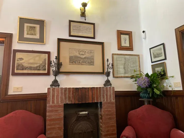 Imagen de Hall principal 