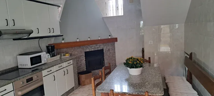 Imagen de amplia cocina