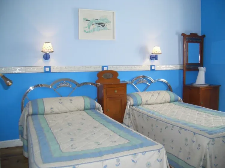 Imagen de Habitación Entrepeñas