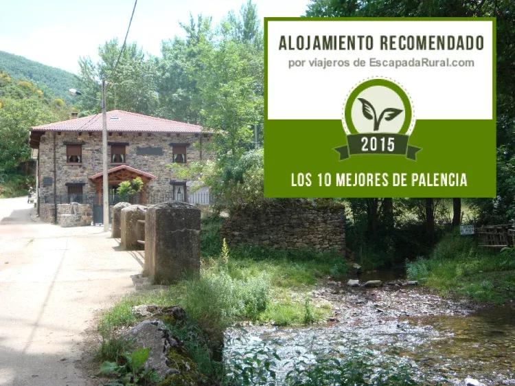 Imagen de Alojamiento recomendado.
