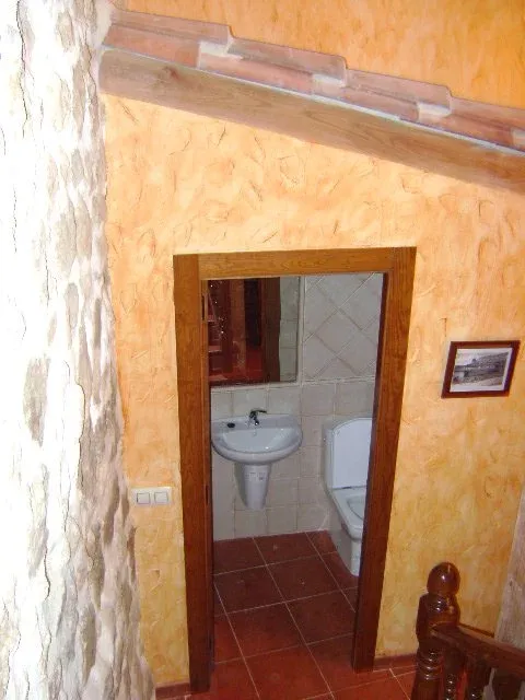 Imagen de baño merendero
