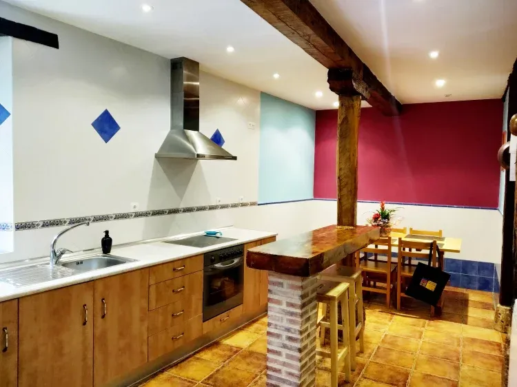 Imagen de Cocina-comedor