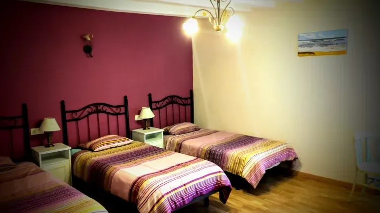 Imagen de Dormitorio triple