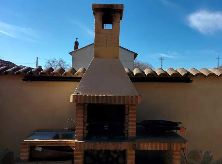 Imagen de Barbacoa exterior 