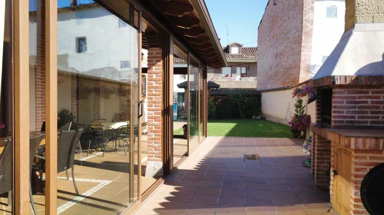 Imagen de Patio