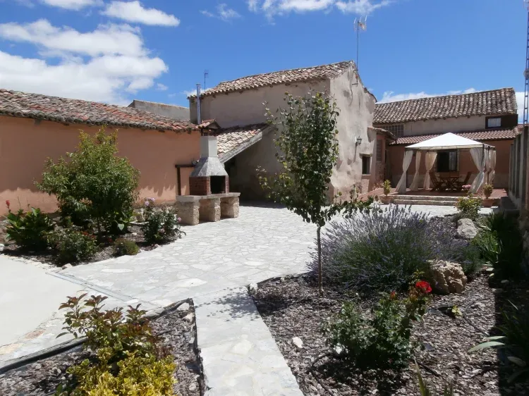 Imagen de Jardín