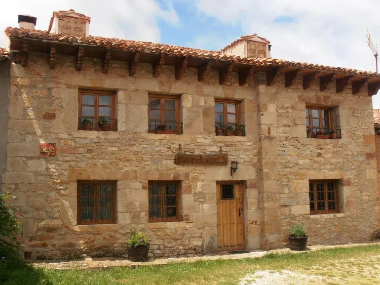 Imagen de Casa Mediavilla. Exterior