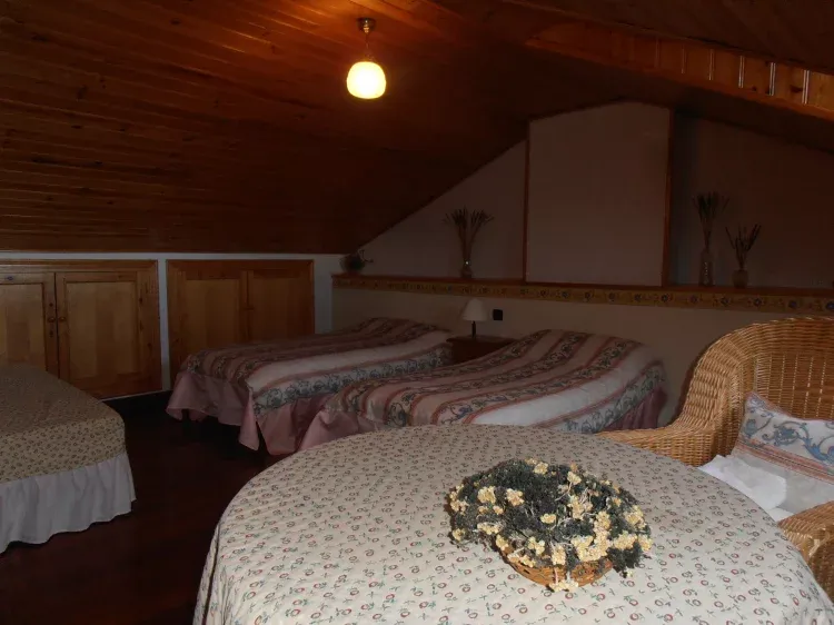 Imagen de Habitación triple