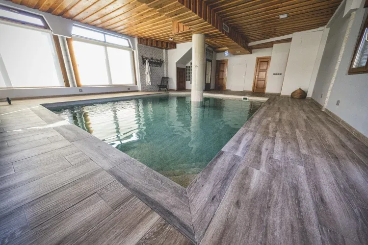 Imagen de Piscina Climatizada uso clientes