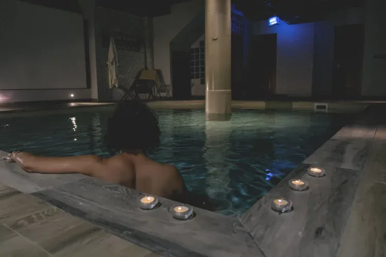 Imagen de Piscina Climatizada uso clientes