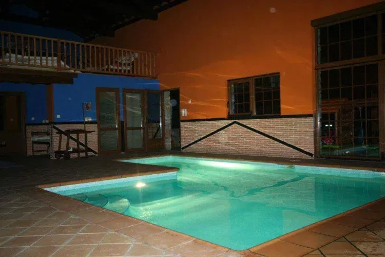 Imagen de Piscina climatizada