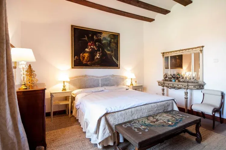 Imagen de Casa Principal Habitación Blanca
