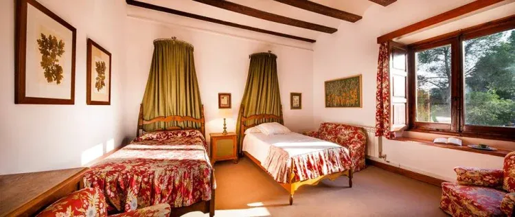 Imagen de Casa Principal Habitación Roja