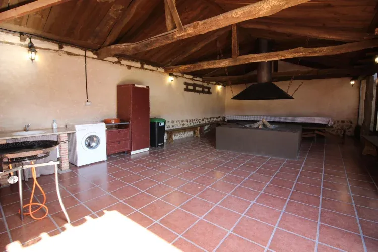 Imagen de Merendero