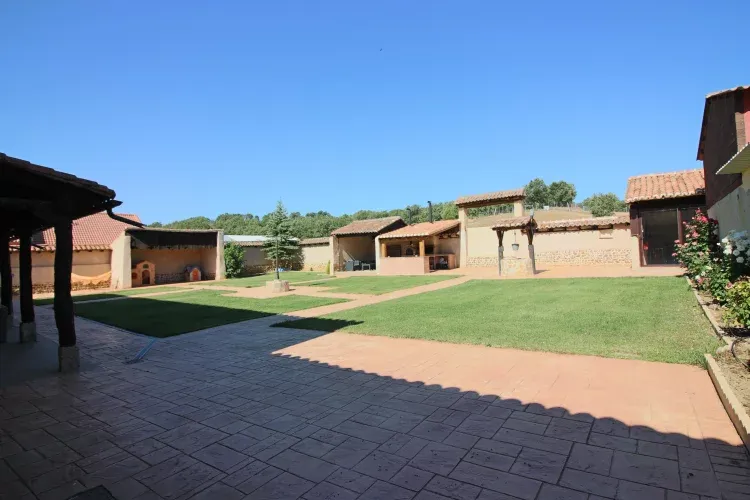Imagen de Patio