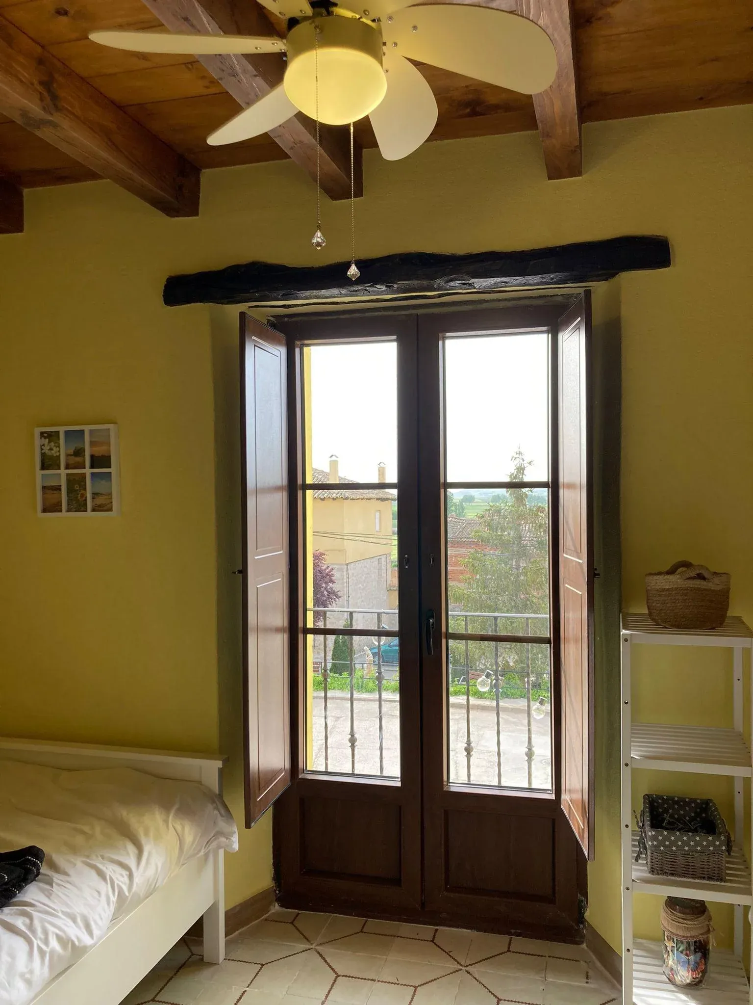 Imagen de Habitación con 2 camas