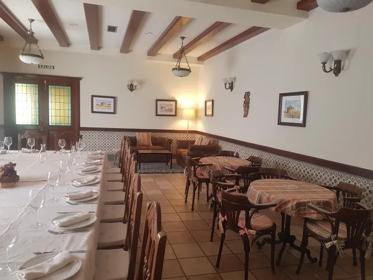 Imagen de Comedor