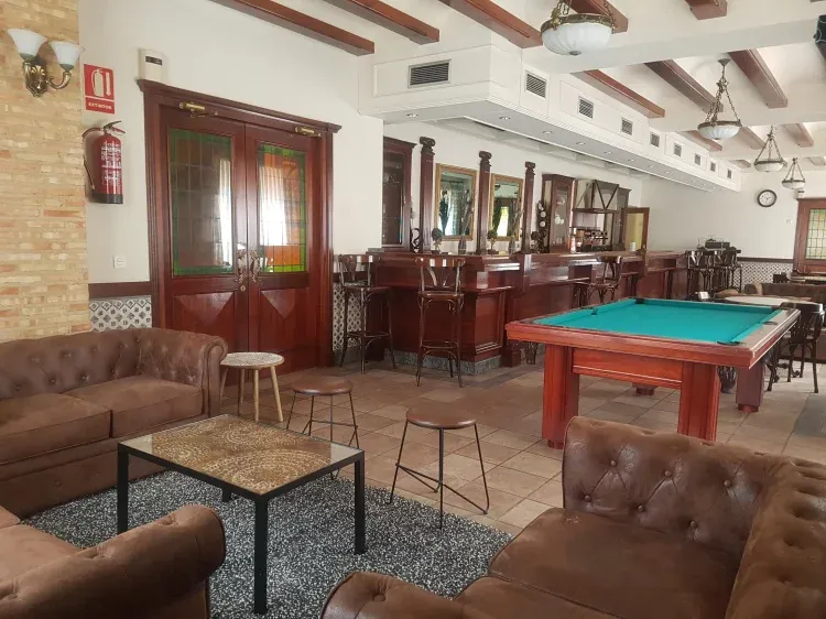 Imagen de Salón