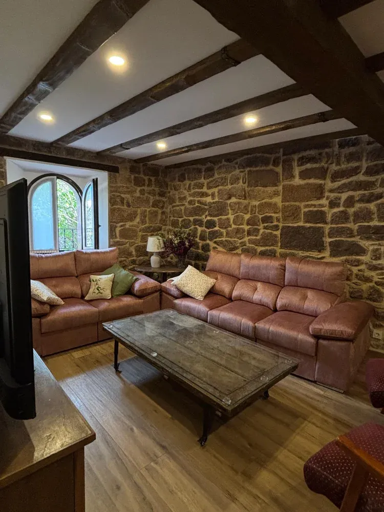 Imagen de Salón. Casa dulcinea