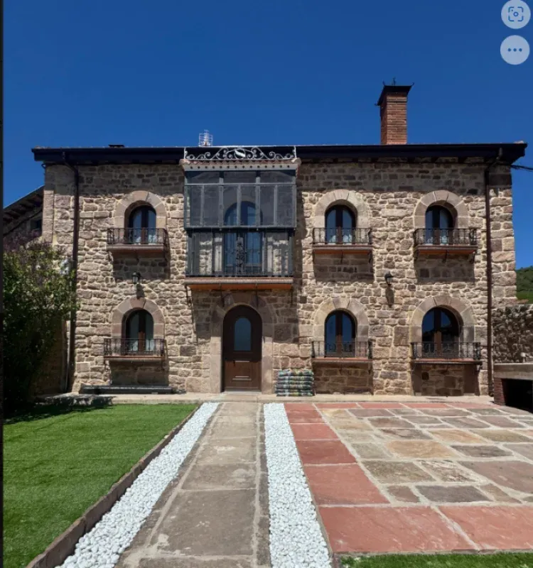 Imagen de Fachada Dulcinea