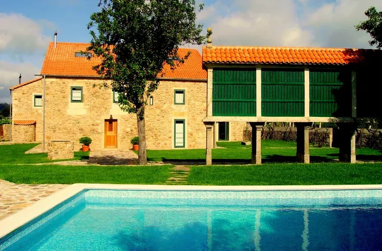 Imagen de Casa y piscina