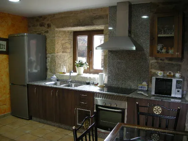 Imagen de Cocina perfectamente equipada.
